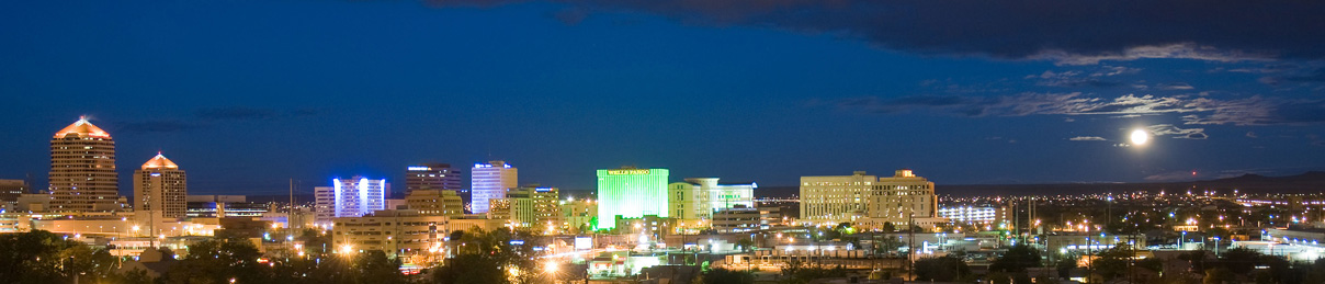Albuquerque Nights �
